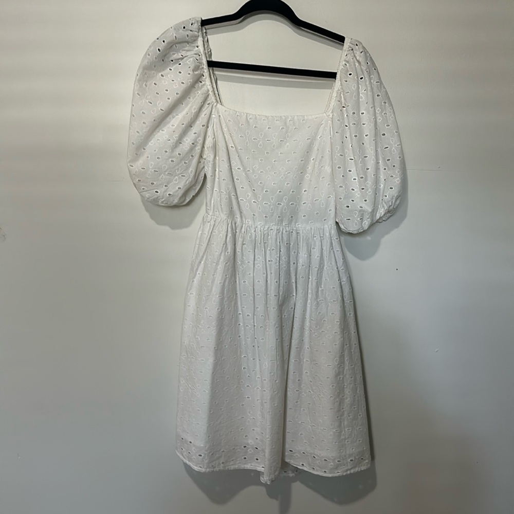 A New Day Target White dress